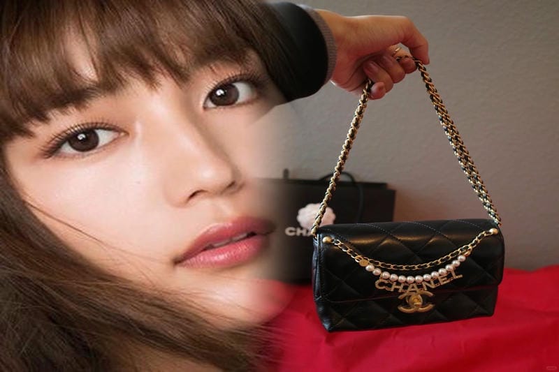 シャネル ショルダー バッグ