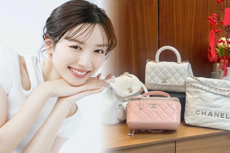 シャネル「オーガナイザー」は何を収納する？利用ガイド