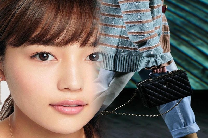 シャネル バッグ 30 年 前