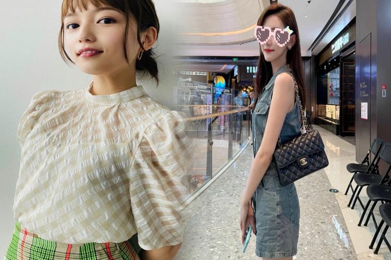 chanel バニティ バッグ