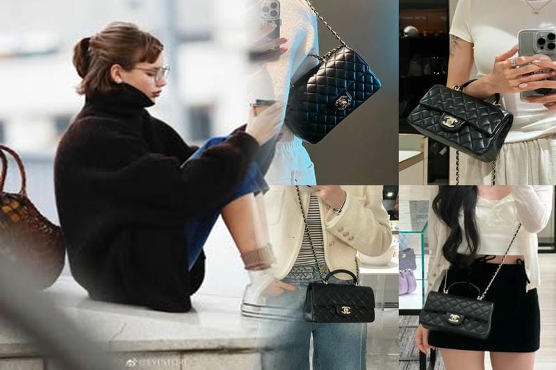 シャネル ヴィンテージ バック