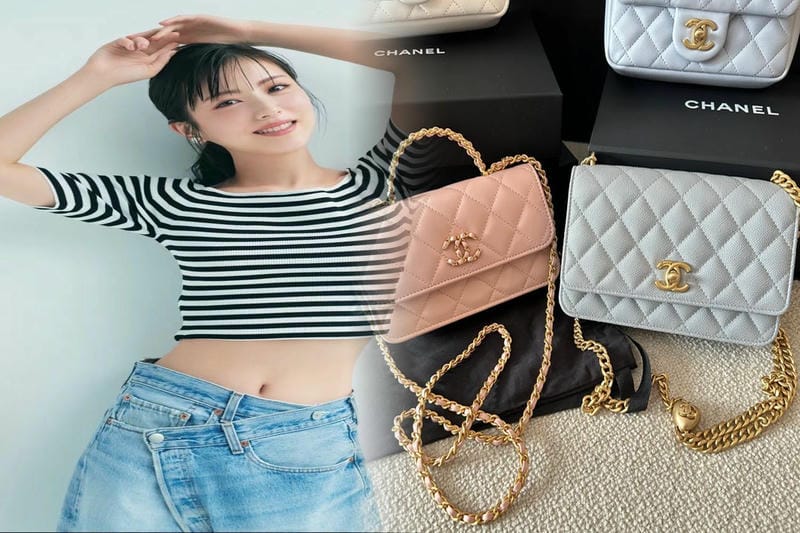 シャネル パロディ エコ バッグ