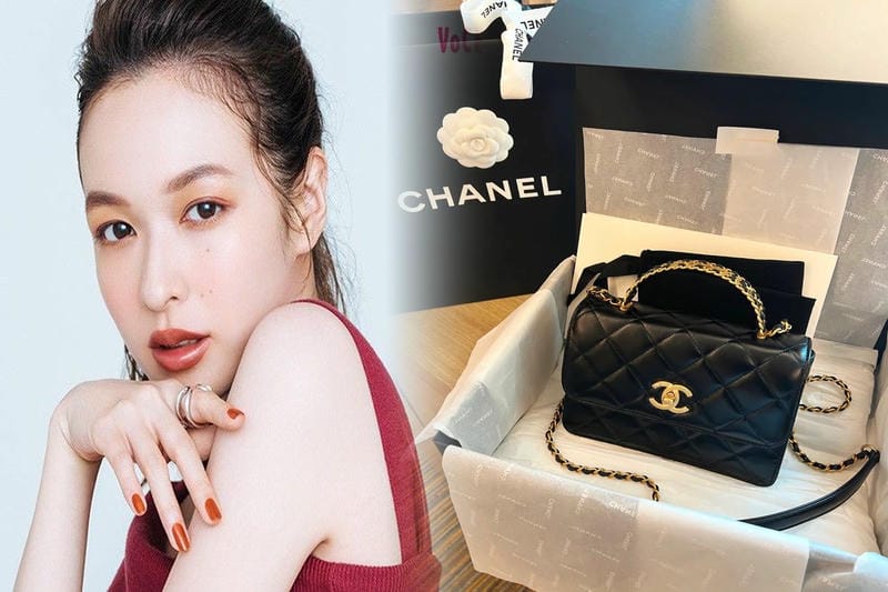 シャネル バッグ 新作 リュック