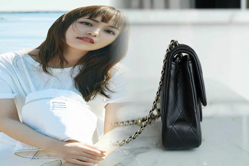 シャネル バッグ 修理 持ち 手