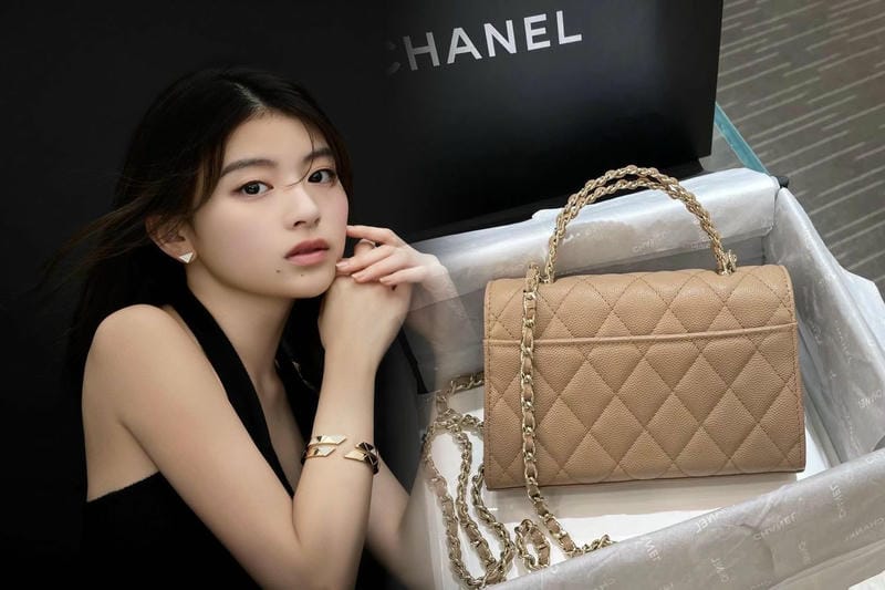 シャネル バッグ 修理 直営 店