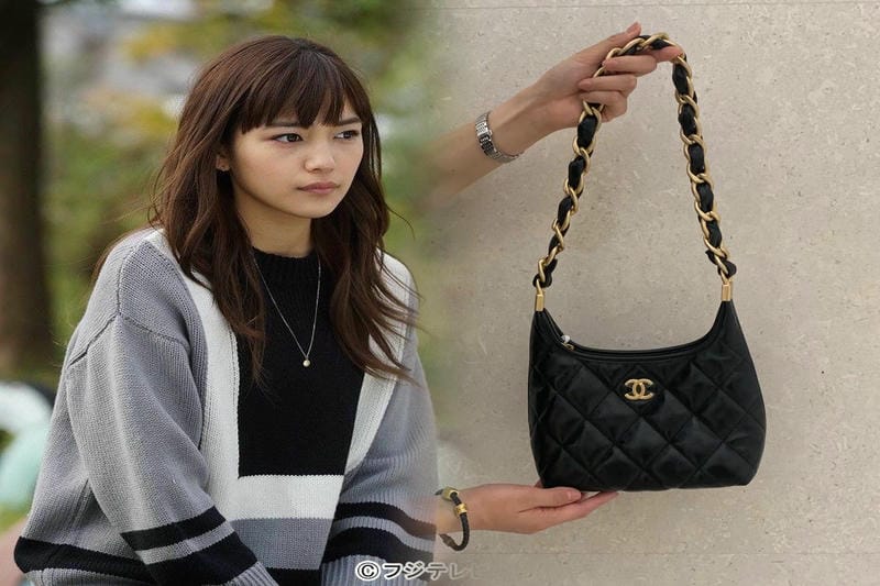 シャネル バッグ チェーン 修理