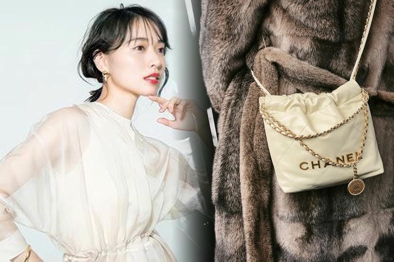 シャネル ミニ チェーン バッグ