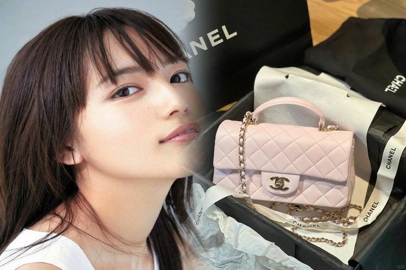 chanel バッグ マトラッセ