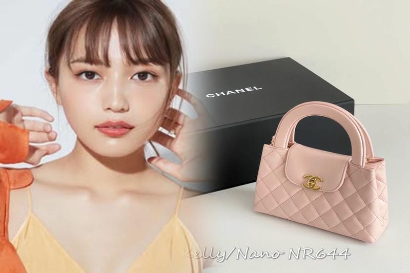 chanel マトラッセ バッグ