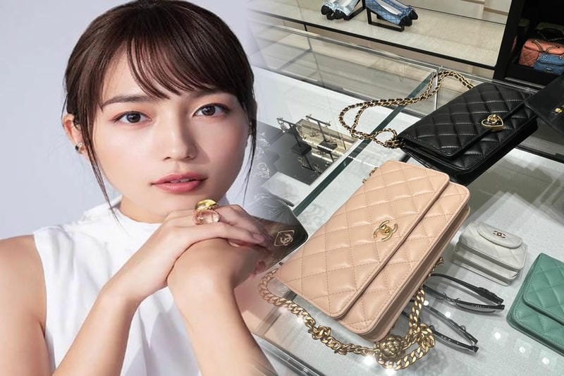 ハワイ 免税 店 シャネル バッグ