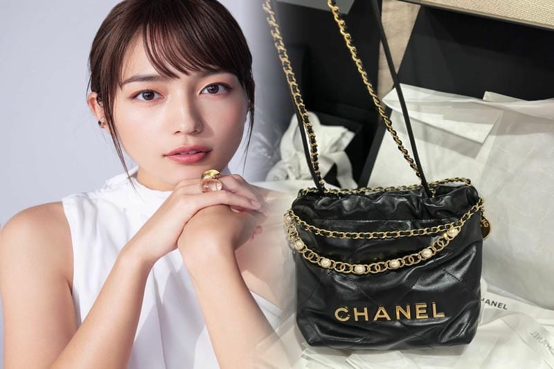 シャネル 本物 見分け 方 バッグ