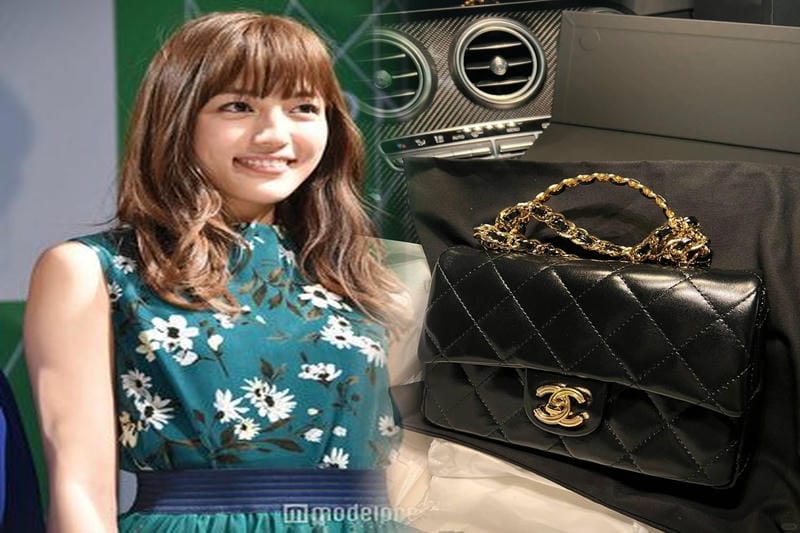 シャネル 復刻 版 トート バッグ