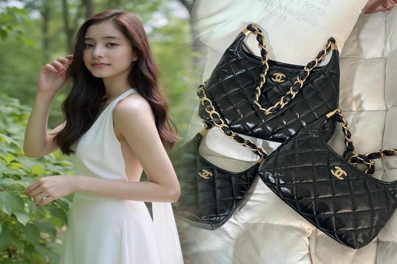 シャネル 偽物 見分け 方 バッグ