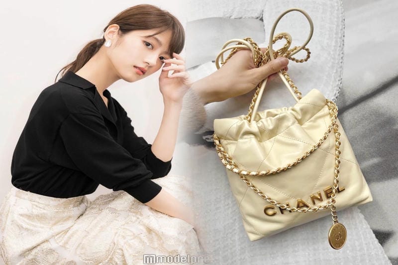 シャネル 2way トート バッグ