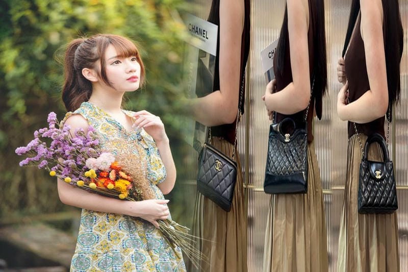 シャネル 2017 春 夏 バッグ