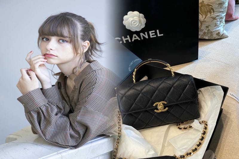 シャネル ショルダー バッグ 中古