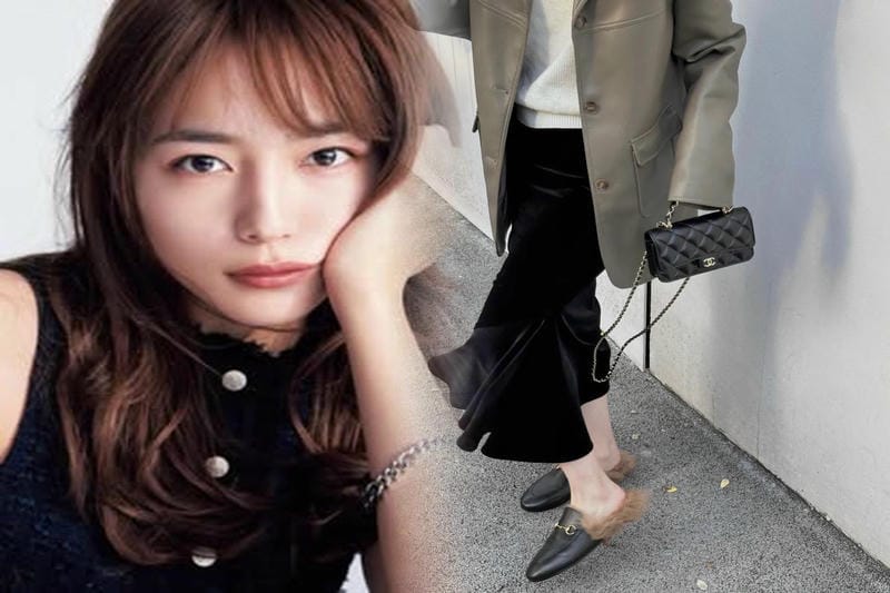 シャネル の バッグ 持っ てる 人