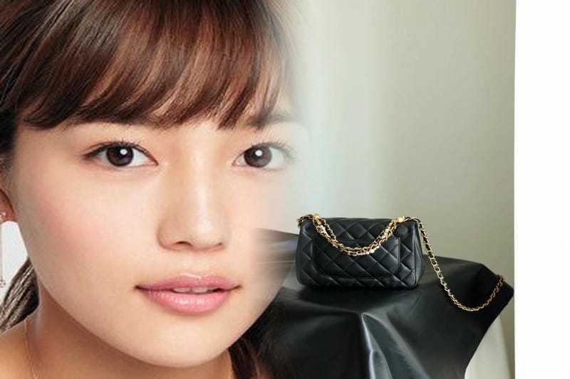 シャネル ヴィンテージ バッグ 大阪