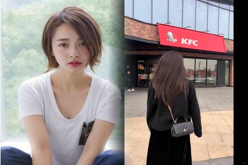 シャネル デニム ショルダー バッグ