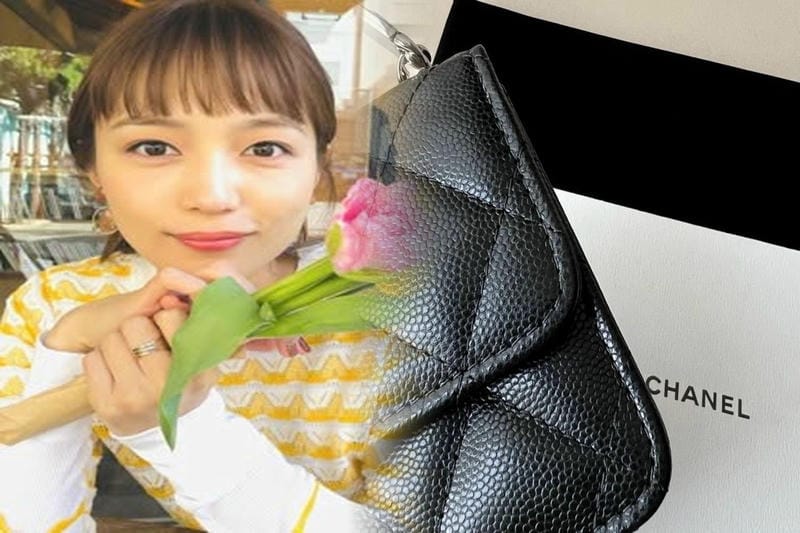 シャネル ピンク ショルダー バッグ