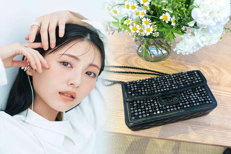 シャネル スリング バック シューズ