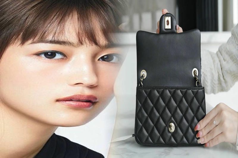 シャネル マトラッセ トート バッグ