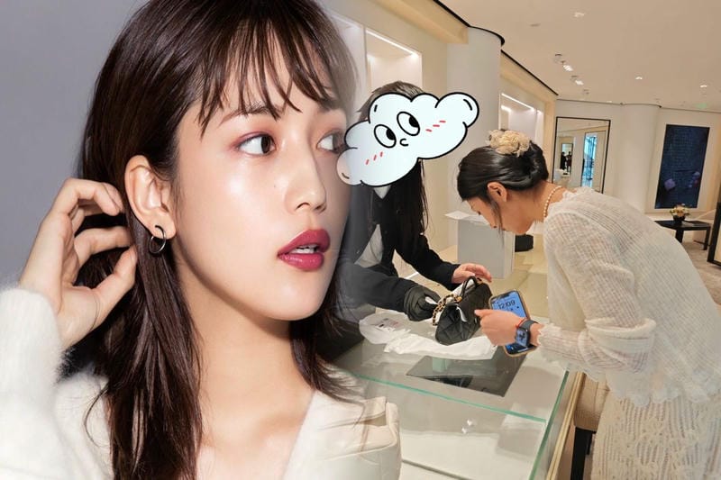 限定品を手に入れるコツ｜フォンダシオンシャネルトートバッグ