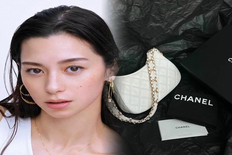 シャネル バッグ チェーン ショルダー