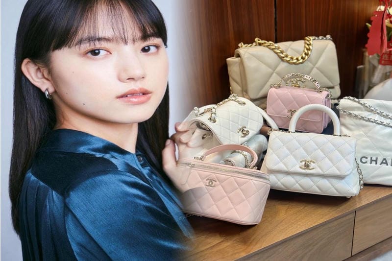 chanel トート バッグ ノベルティ