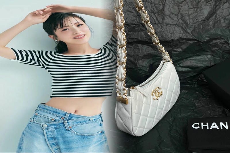 シャネル チェーン バッグ ヴィンテージ