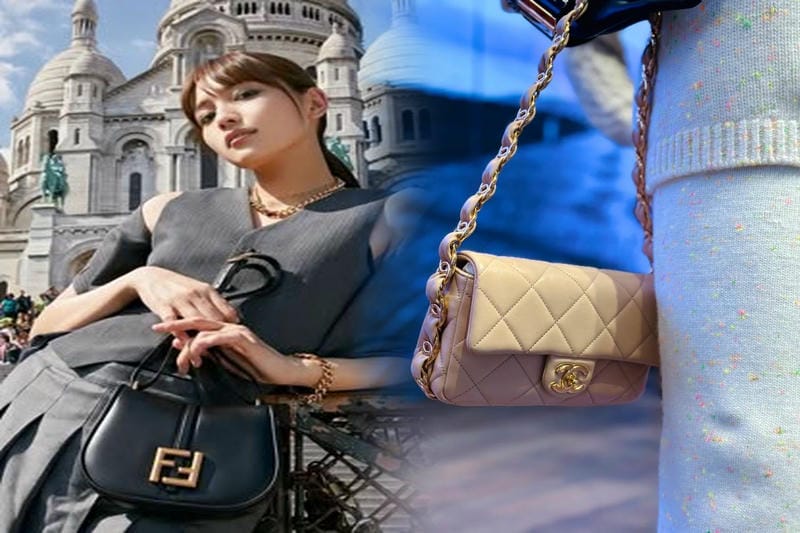 chanel チェーン ショルダー バッグ