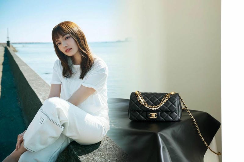 シャネル 31 rue cambon バッグ