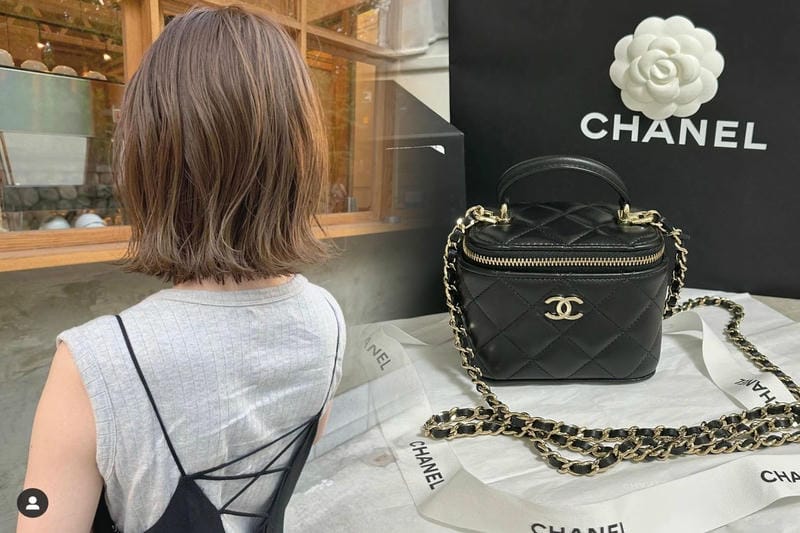シャネルバッグ普段使い