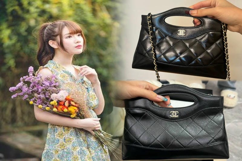シャネル の バッグ