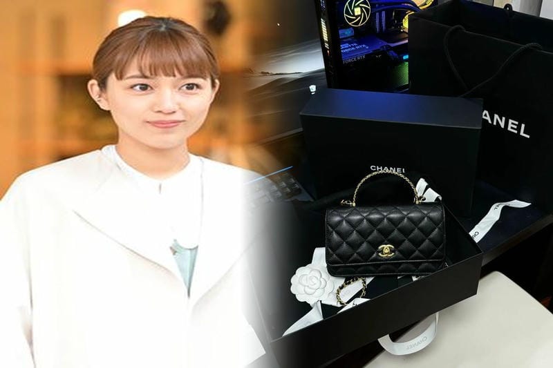 シャネルの正規品と並行輸入品の違いは？