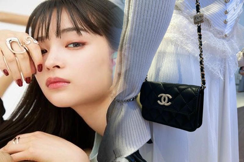 シャネルロゴのモチーフは何を表しているのか？デザインの秘密を探る