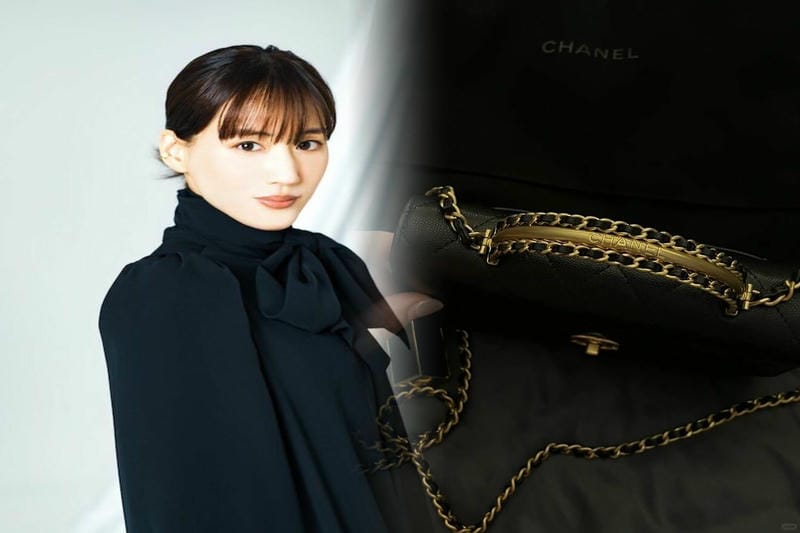 復刻 トート シャネル