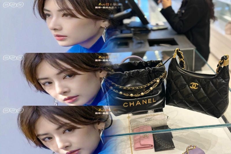 シャネル 新作 バッグ