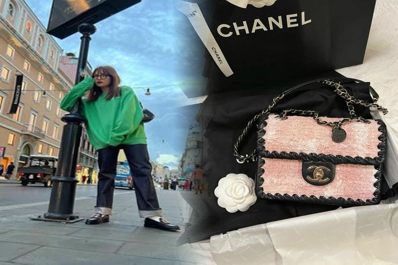シャネル バッグ 新作