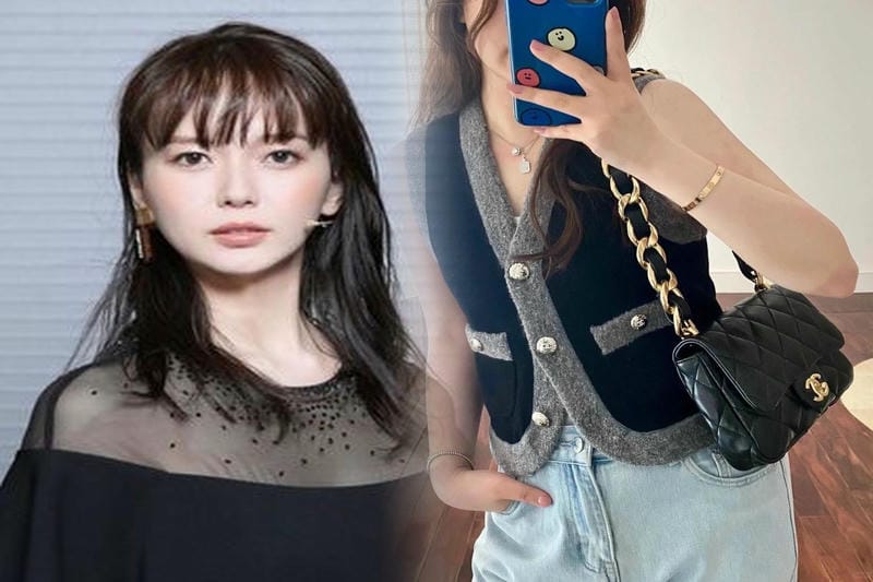 どの年齢層がシャネルを身に着ける？