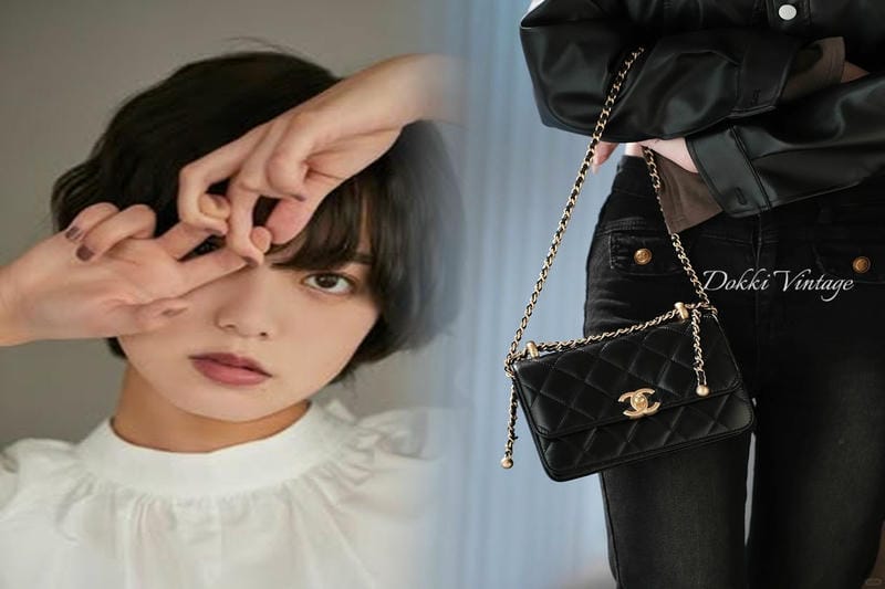 新作シャネルボディバッグ｜トレンドスタイルを先取り