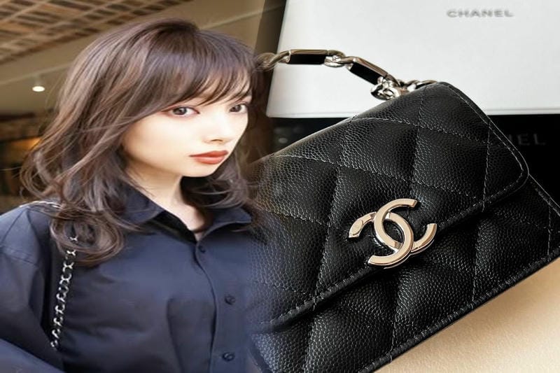 シャネルバッグチェーン長くしたい