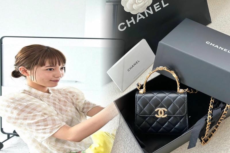 製造番号がない場合、偽物なの？シャネルの見分け方を解説