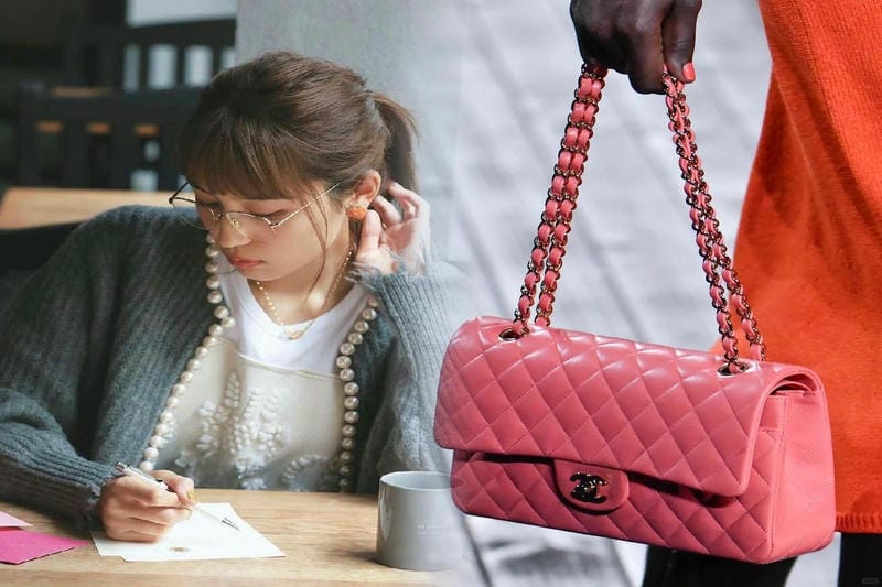 シャネル新作バッグ