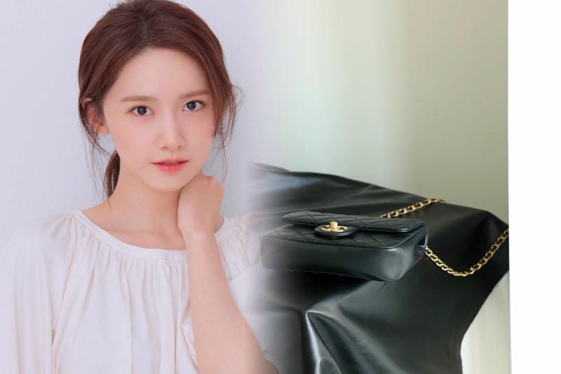 30年前のCHANELバッグ