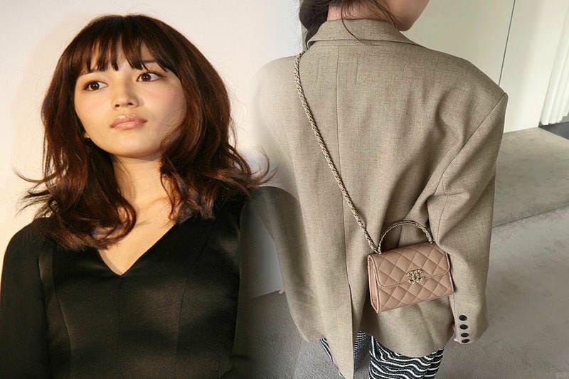 斜めがけも可能なシャネルバッグ｜機能性重視のモデル集