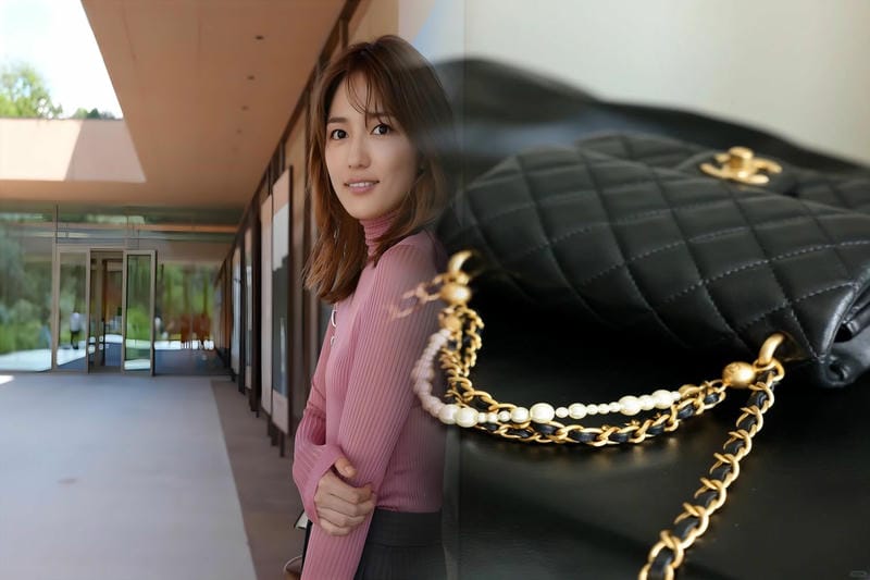 シャネル柄は日本の伝統模様が由来？デザインの背景