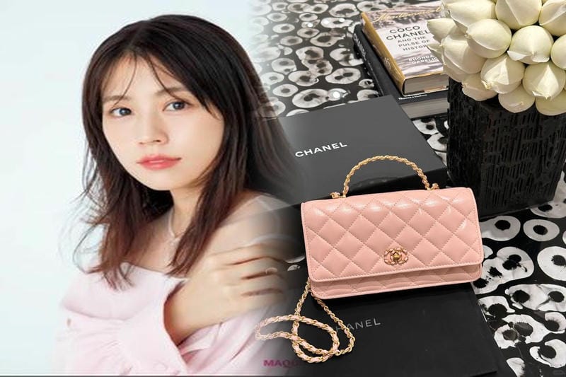 人気の「シャネル巾着リュック」使いやすさとおしゃれを両立！