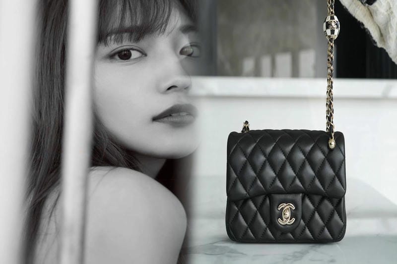 シャネル新作バッグ