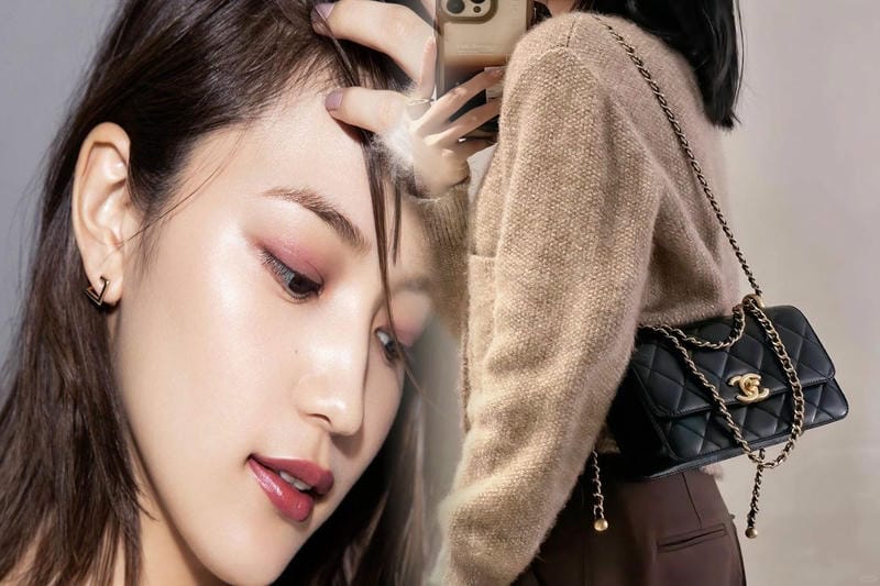 モノグラムデザインの魅力｜シャネルバッグ人気スタイル紹介